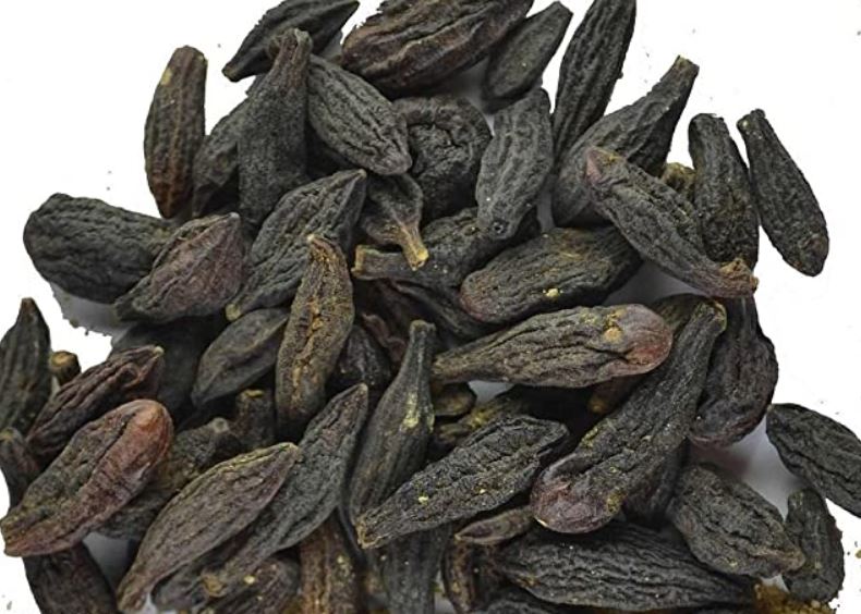 هلیله سیاه (بسته بندی 100 گرمی)